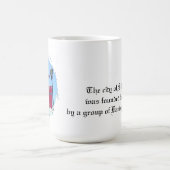 Solvangの美しいマグ! コーヒーマグカップ (中央)