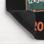 Solve The Problem 67 Meme Turkey Math Teacher Than マウスパッド (コーナー)