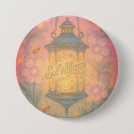Solwhimsy ロゴピンコレクション 1 缶バッジ