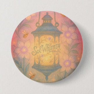 Solwhimsy ロゴピンコレクション 1 缶バッジ