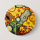 Solwhimsy Make a Wish pin pin Collection 1 缶バッジ (正面)