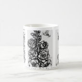 Solwhimsy Original Artwork Mug コーヒーマグカップ (中央)