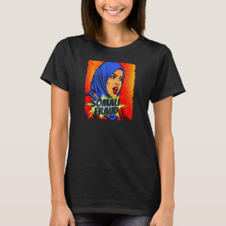 Somali Fraud Pop Art   Tシャツ