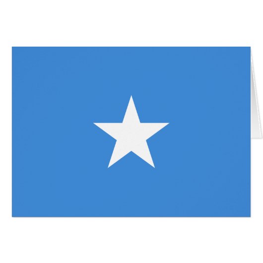 Somalia Flag (正面横)