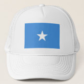 Somalia Flag キャップ (正面)