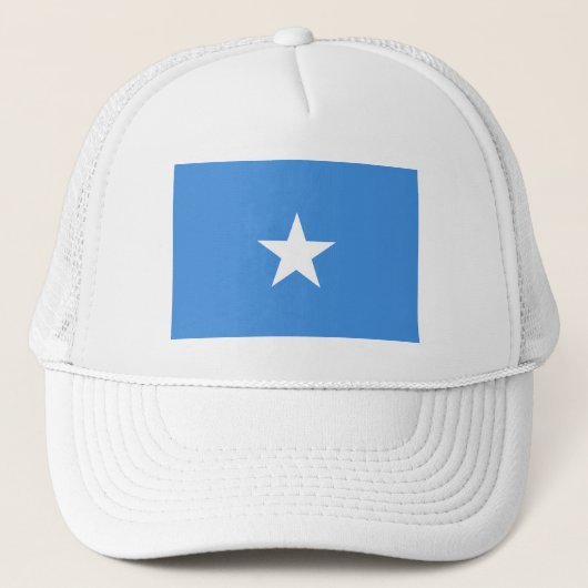 Somalia Flag キャップ (正面)