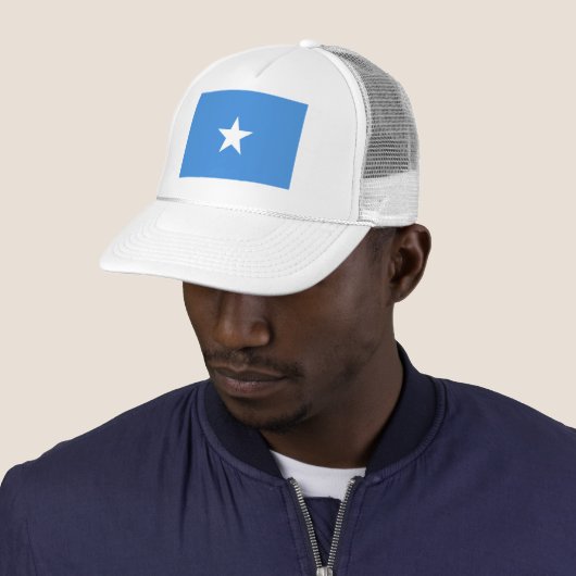 Somalia Flag キャップ (インサイチュ)
