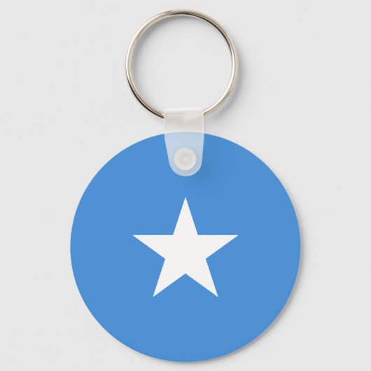Somalia Flag キーホルダー (正面)