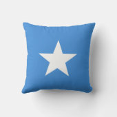 Somalia Flag クッション (裏面)