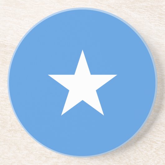 Somalia Flag コースター (正面)