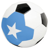Somalia Flag サッカーボール (3/4)