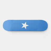 Somalia Flag スケートボード (横)