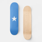 Somalia Flag スケートボード (正面)