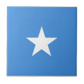 Somalia Flag タイル (正面)