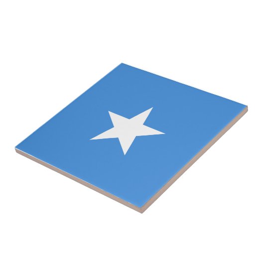 Somalia Flag タイル (側面)