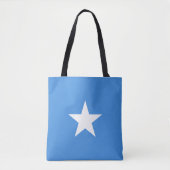 Somalia Flag トートバッグ (正面)