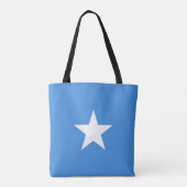 Somalia Flag トートバッグ (裏面)