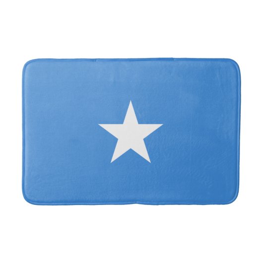 Somalia Flag バスマット (正面)