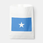 Somalia Flag フェイバーバッグ (正面)