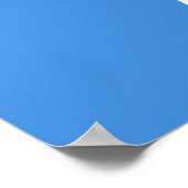 Somalia Flag ポスター (角)