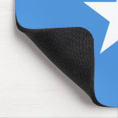 Somalia Flag マウスパッド (コーナー)