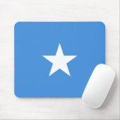 Somalia Flag マウスパッド (マウス)
