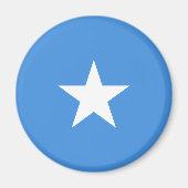 Somalia Flag マグネット (正面)