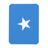 Somalia Flag マグネット (縦)