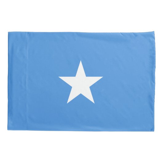 Somalia Flag 枕カバー (裏面)