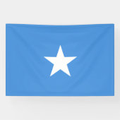 Somalia Flag 横断幕 (横)