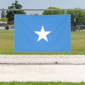 Somalia Flag 横断幕 (インサイチュ)