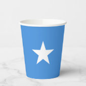 Somalia Flag 紙コップ (左)