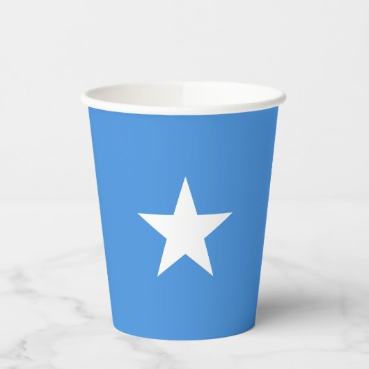 Somalia Flag 紙コップ (左)