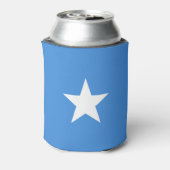 Somalia Flag 缶クーラー (缶裏面)