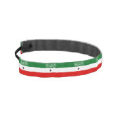 Somaliland Flag アスレチックヘッドバンド (左)