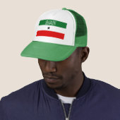 Somaliland Flag キャップ (インサイチュ)