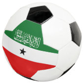 Somaliland Flag サッカーボール (3/4)