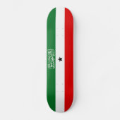Somaliland Flag スケートボード (正面)