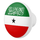 Somaliland Flag セラミックノブ (右)