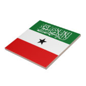 Somaliland Flag タイル (側面)