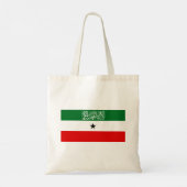 Somaliland Flag トートバッグ (裏面)