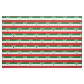 Somaliland Flag ファブリック (ファットクウォーター)