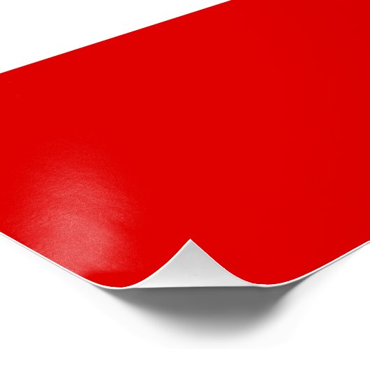 Somaliland Flag ポスター (コーナー)