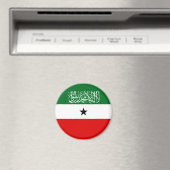 Somaliland Flag マグネット (インサイチュ (食洗機))