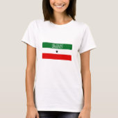 Somaliland Flag Tシャツ (正面)