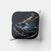 "Sombra en Movimiento" クッション (裏面)