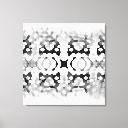 sombras キャンバスプリント (正面)