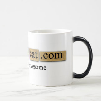 SOMC -色の変更のマグ モーフィングマグカップ