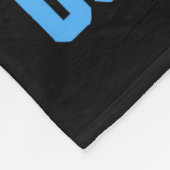 Some Are Looking For Cool Rocks - Geologist Geode  フリースブランケット (角)