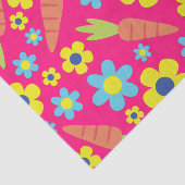 Some Bunnyは1つの可愛いウサギ1番目の誕生日パーティー 薄葉紙 (詳細)